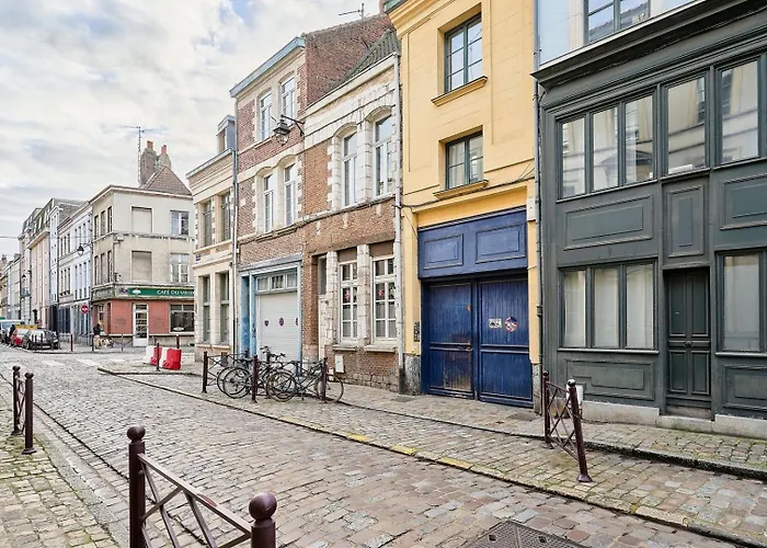 Vieux-Lille Charmant Deux Pieces
