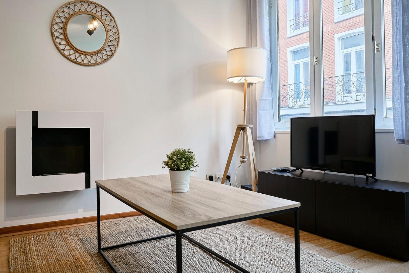 Vieux-lille Deux Pieces Apartment