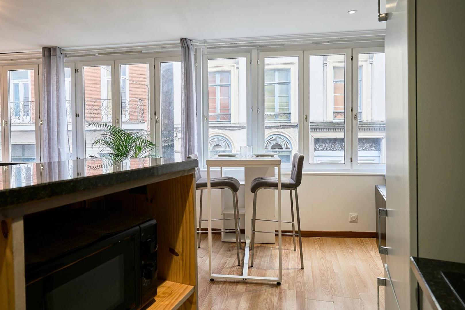 Vieux-lille Deux Pieces Apartment