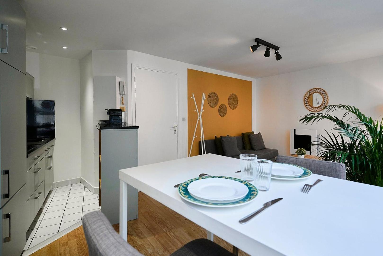 Vieux-lille Deux Pieces Appartement Rijsel