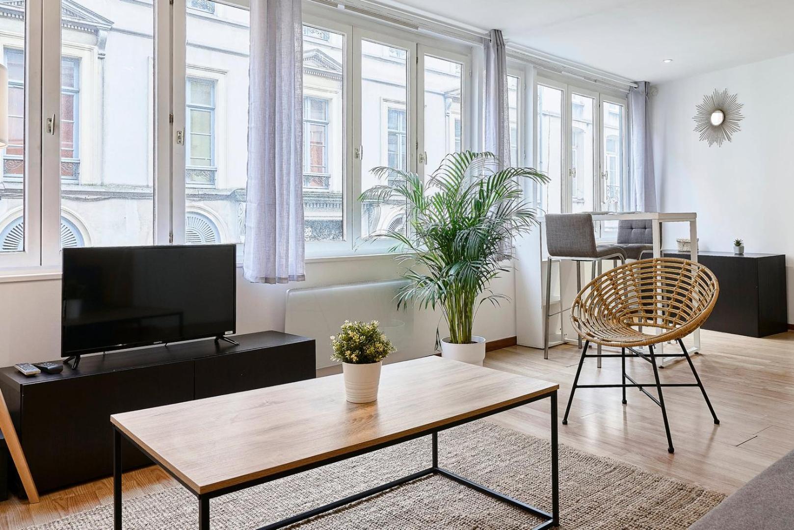 Vieux-lille Deux Pieces Appartement *
